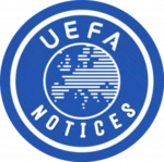 Logo of UEFA NOTICIES android Application 